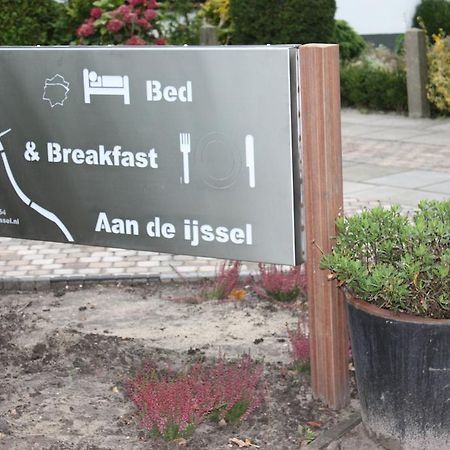 Bed & Breakfast 'Aan De Ijssel' Zwolle  Extérieur photo